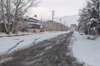 آماده باش اکیپ های برف روبی شهرداری و ادامه عملیات بازگشایی معابر