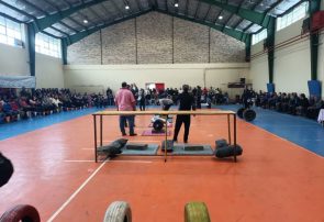 برگزاری دومین دوره مسابقات قوی ترین مردان شهرستان طالقان