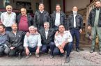 آماده باش آتش نشانان شهرداری طالقان در چهارشنبه آخر سال