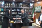 مدیران جدید امور مالی و امور اداری  شهرداری طالقان منصوب شدند