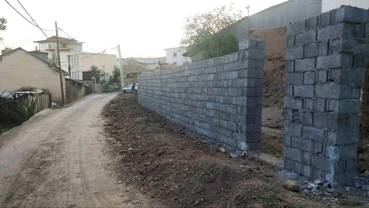 عقب نشینی ملکی در محله خسبان
