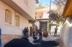 لکه گیری آسفالت معابر محله حسنجون و سید آباد