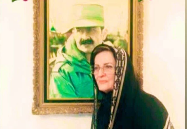 پیام تسلیت شهردار، رئیس و اعضای شورای اسلامی شهر طالقان در پی درگذشت همسر شهید والامقام سرلشکر فلاحی