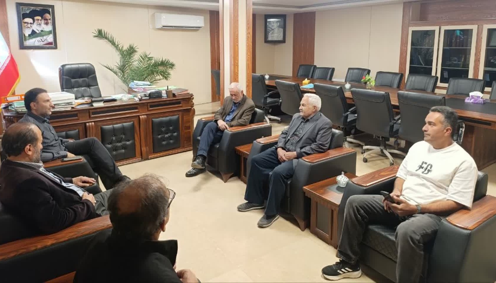 سه‌شنبه‌های مردمی در شهرداری طالقان