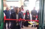 افتتاح اولین خانه هلال در حوزه شهر طالقان (مـــحله خسبان)