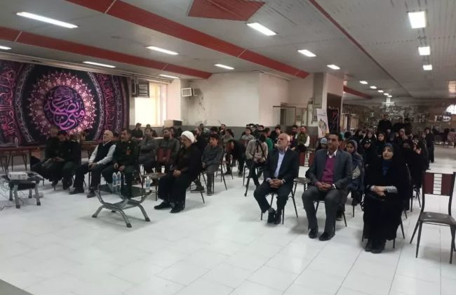 چهارمین رویداد تولید محتوای دیجیتال بسیج شهرستان طالقان با تلاش سپاه ناحیه، شهرداری و شورای اسلامی شهر طالقان برگزار شد