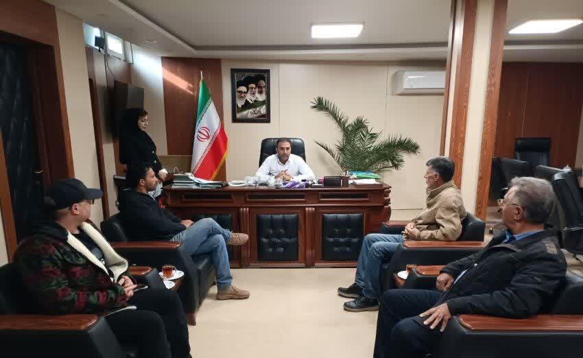 سه‌شنبه‌های مردمی در شهرداری طالقان