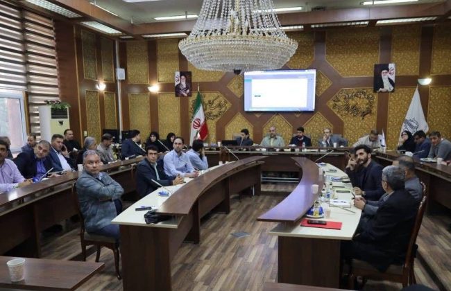 دوره آموزشی اجرای فواد در البرز برگزار شد