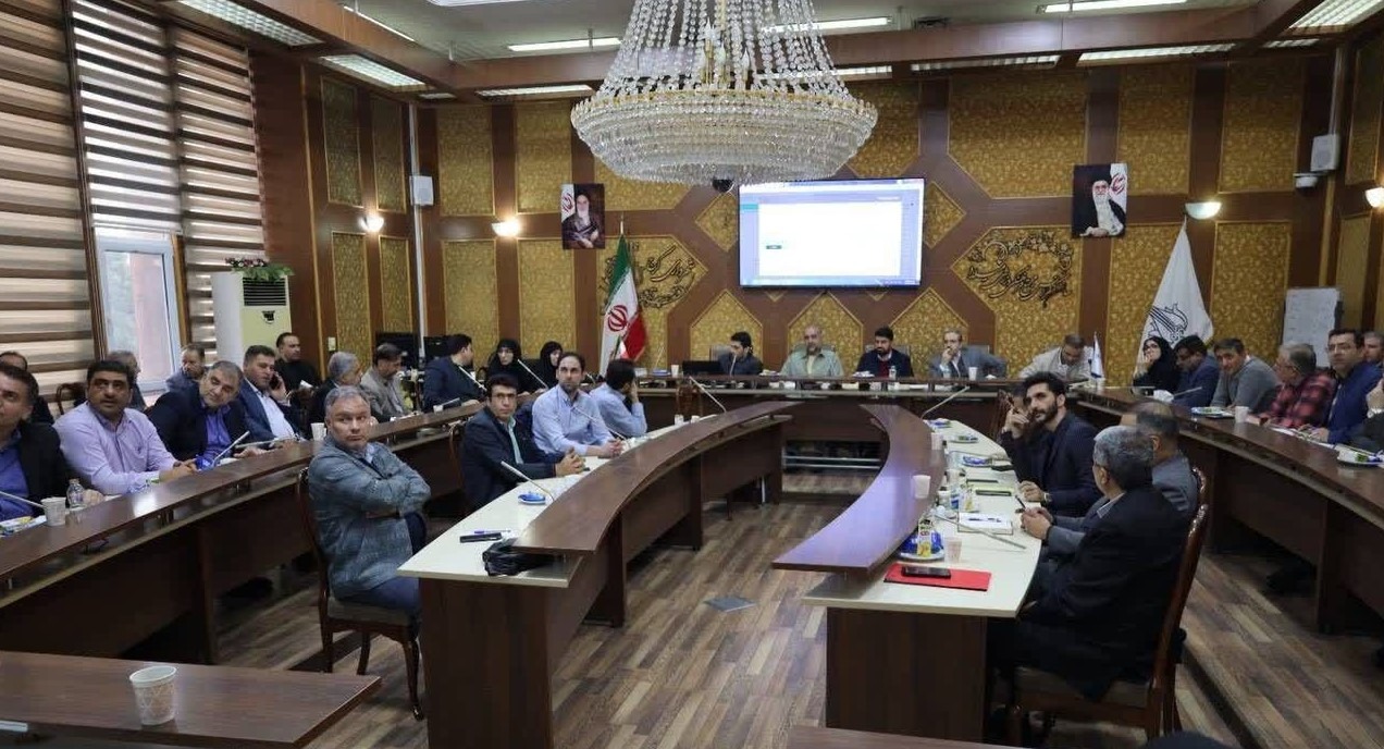 دوره آموزشی اجرای فواد در البرز برگزار شد