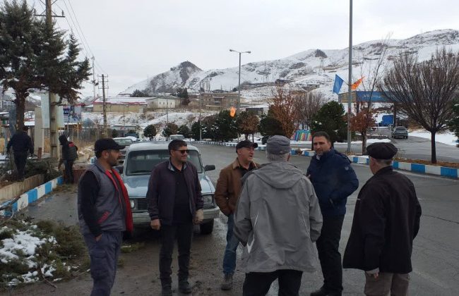 بازدید شهردار طالقان از روند ادامه احداث جاده سلامت