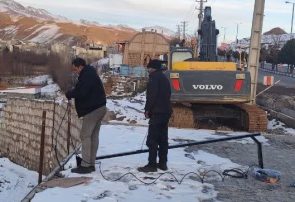 در ادامه روند تکمیل و ساخت پیادهراه سلامت