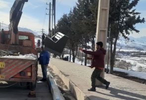 تکمیل و بهبود لوازم و تجهیزات پیادهراه سلامت