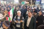 حماسه ای دیگر از ایستادگی مردم شهر طالقان حماسه ای دیگر از ایستادگی مردم شهر طالقان