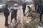 رفع آب گرفتگی معبر و بازگشایی انسداد انهار رفع آب گرفتگی معبر و بازگشایی انسداد انهار