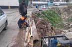 مقاومسازی پل محله کولج پایین با هدف افزایش ایمنی تردد و بهبود پایداری سازهای این پل آغاز شد مقاومسازی پل محله کولج پایین با هدف افزایش ایمنی تردد و بهبود پایداری سازهای این پل آغاز شد