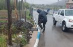رفع انسداد کانالها و بهسازی مسیرهای انتقال آب رفع انسداد کانالها و بهسازی مسیرهای انتقال آب