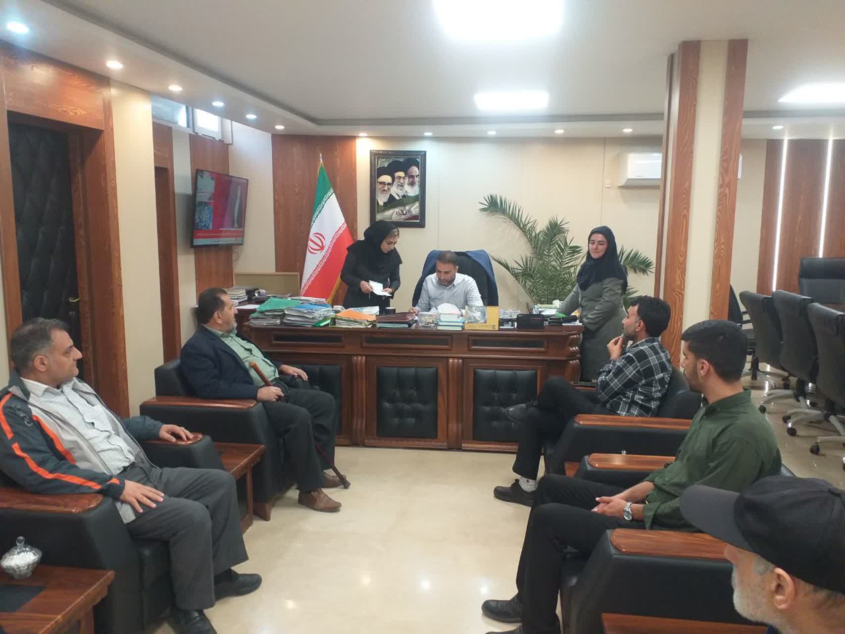 سهشنبههای مردمی در شهرداری طالقان