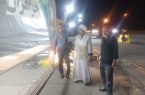 شهردار طالقان از روند آماده سازی موکب استقبال از زائران مراسم تشییع آقای شهید ایران بازدید کرد
