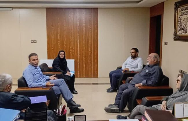 دیدار اعضا و هیأت مدیره رعد با شهردار طالقان با محوریت توسعه تعاملات و همکاری‌های مشترک