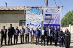 آیین رونمایی از طرح ملی پلاک‌کوبی هوشمند تلفیقی G-NAF در شهر طالقان برگزار شد.