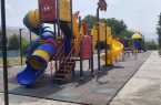 تجهیز و آماده سازی پارک محله گلینک