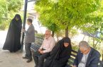 میز خدمت این هفته نماز جمعه شهرستان با میزبانی شهرداری و شورای اسلامی شهر طالقان برگزار شد