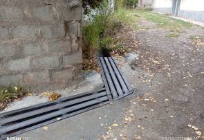 ساخت و نصب پلهای فلزی در سطح شهر طالقان