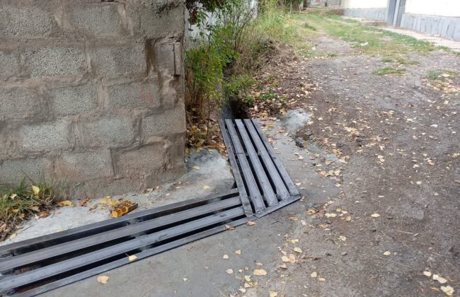 ساخت و نصب پلهای فلزی در سطح شهر طالقان